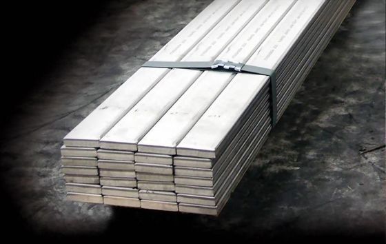 ASTM A276 Typ 304L Płaska pręta ze stali nierdzewnej 5800mm
