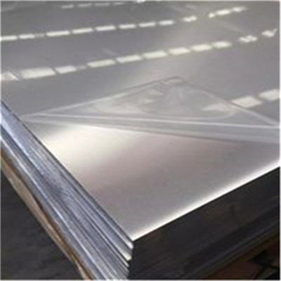 5052 H32 Aluminiowa tablica stalowa z folii ochronnej 4-80 mm