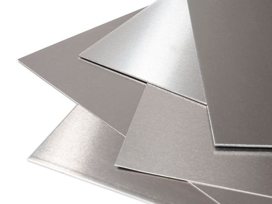 6061 Płytka stalowa z aluminium O Temper T4 T6 Z folii ochronnej