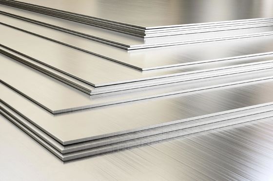 ASTM B221 6063 Stopy miedziane aluminium T6 0,4-80 mm 1250 X 2500 mm