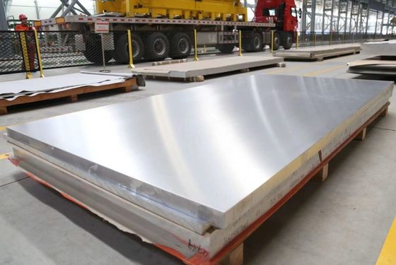 ASTM B221 6063 Stopy miedziane aluminium T6 0,4-80 mm 1250 X 2500 mm