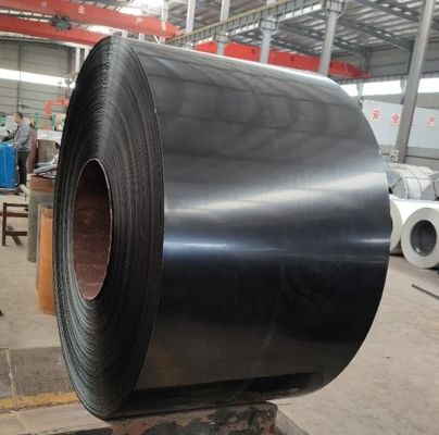 Z100 DX51D Czarny Kolor PPGI PPGL Zynk Kolor 0.2 X 1250mm