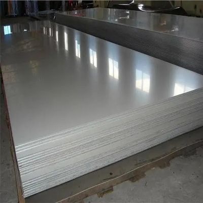 AMS 5514 ASTM A240 0,3 mm Płytka stalowa 305 UNS 30500 nr 4 Powierzchnia