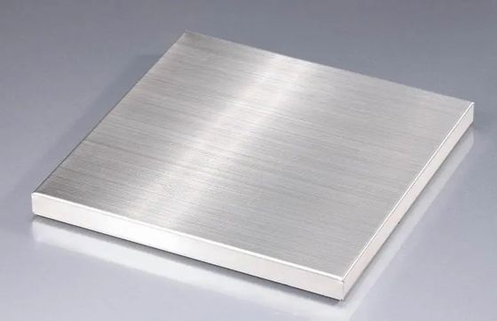 ASTM A268 ASTM A240 Typ 444 UNS S44400 Płyty i płyty ze stali nierdzewnej