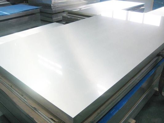 ASTM A268 ASTM A240 Typ 444 UNS S44400 Płyty i płyty ze stali nierdzewnej